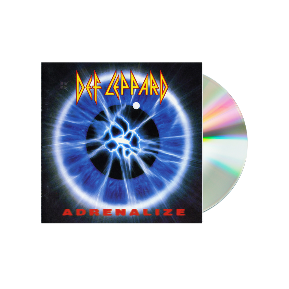 Adrenalize CD