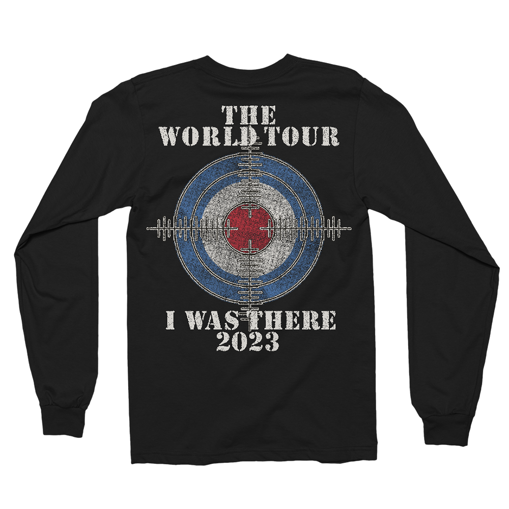 I Was There Longsleeve Shirt Back