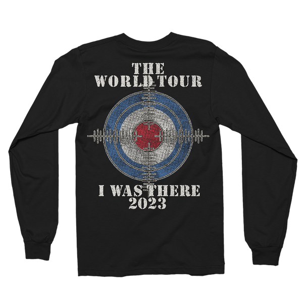 I Was There Longsleeve Shirt – Def Leppard Official Store