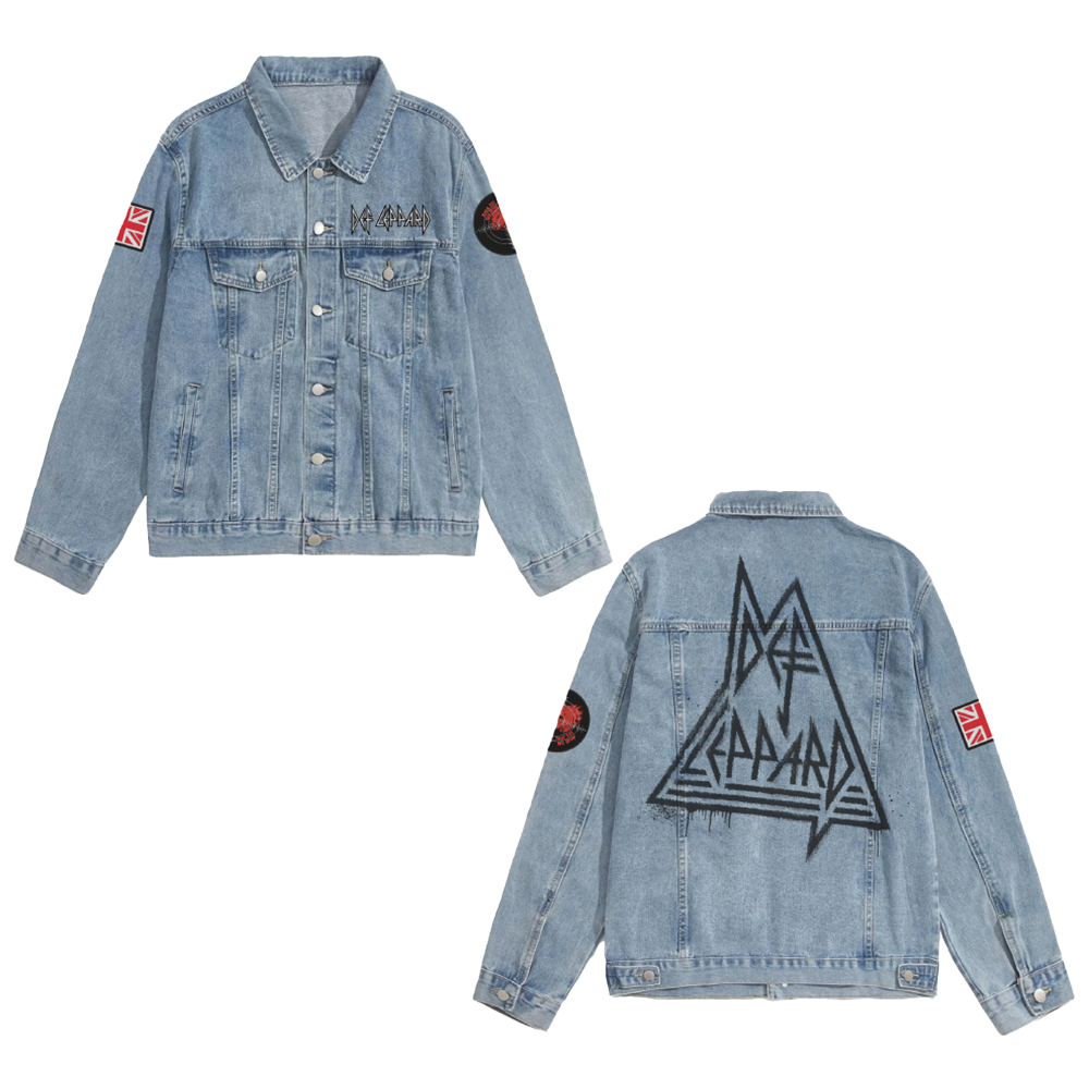 World Tour Denim Jacket