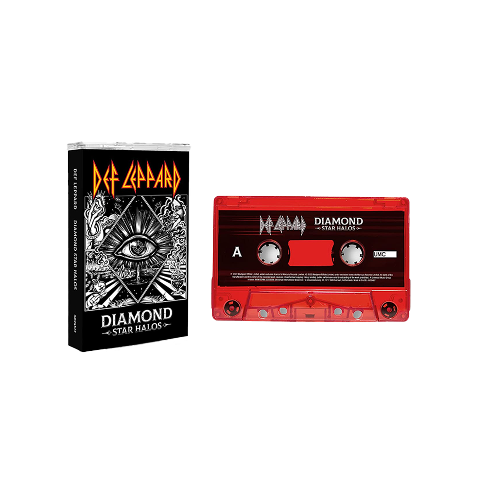 Diamond Star Halos Cassette