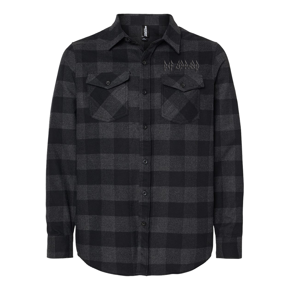 Logo Flannel FRONT
