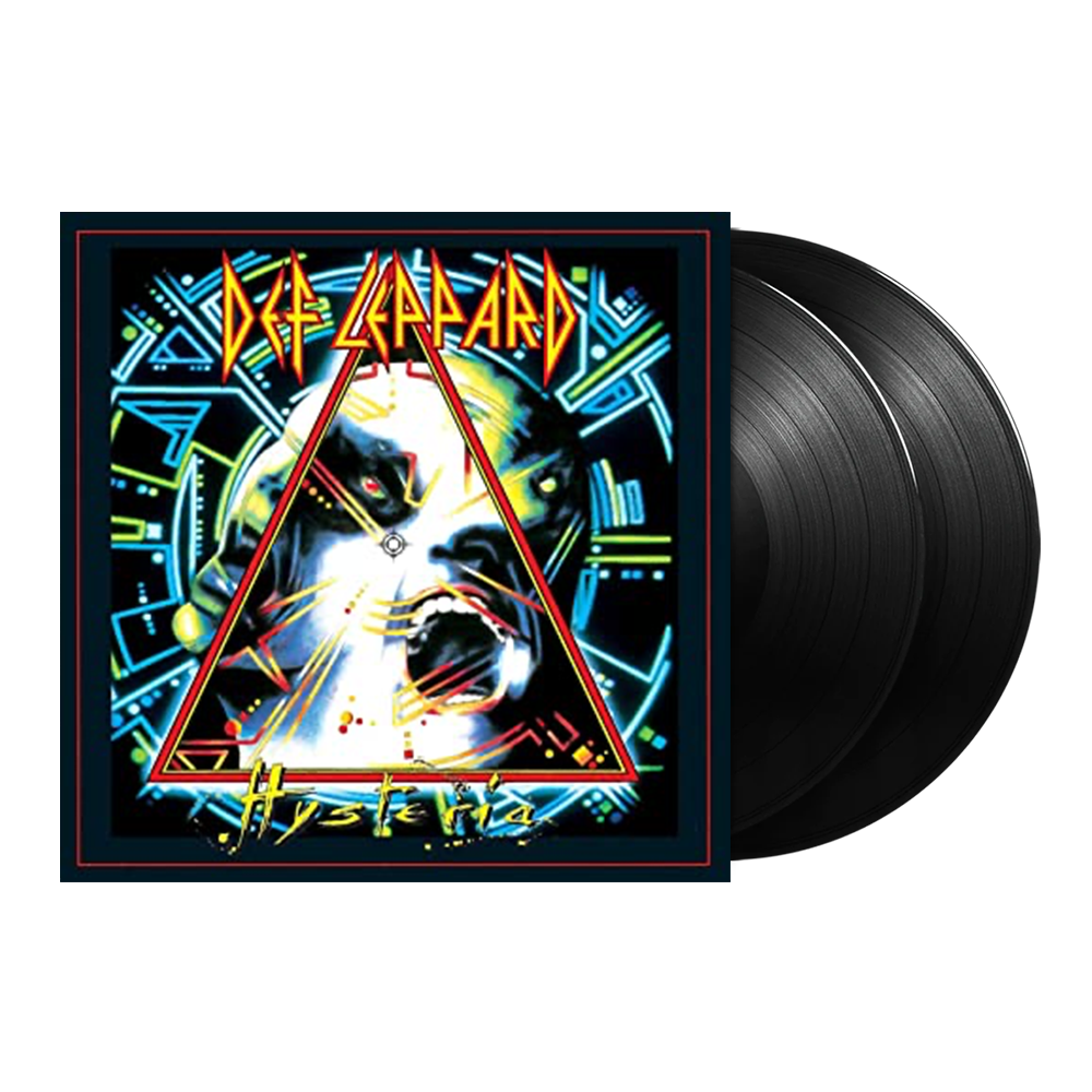 Hysteria 2LP