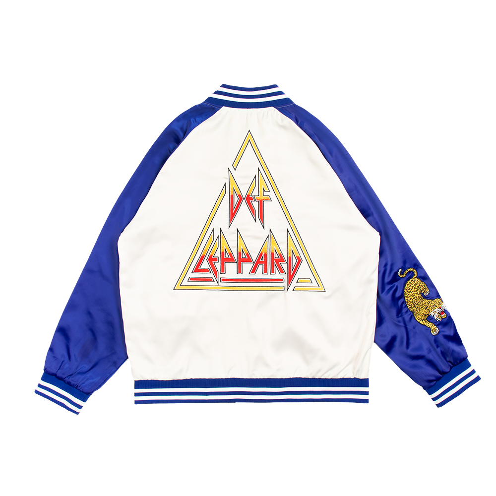 The Summer Stadium Tour 2024 Jacket - Ecomm Exclusive Back