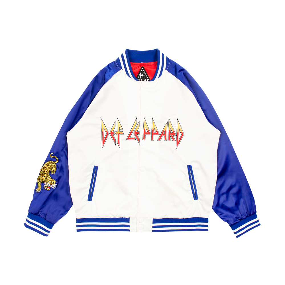 The Summer Stadium Tour 2024 Jacket - Ecomm Exclusive - Def The Summer Stadium Tour 2024 Jacket - Ecomm Exclusive - Def