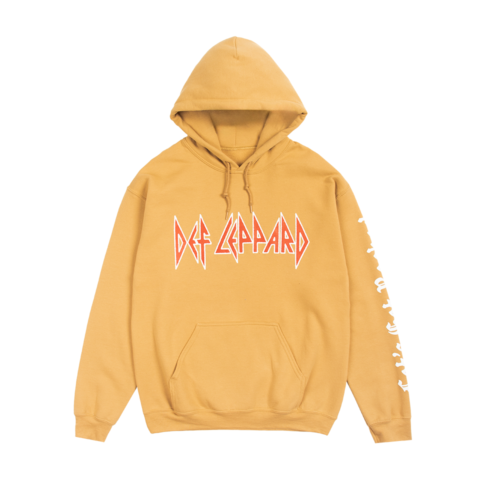 The Summer Stadium Tour 2024 Hoodie Front