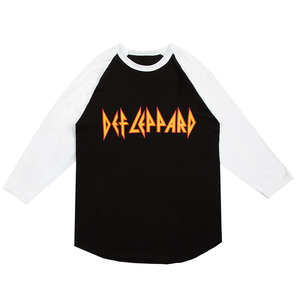 Just Like 73 Raglan - Def Leppard Official Store Just Like 73 Raglan - Def Leppard Official Store