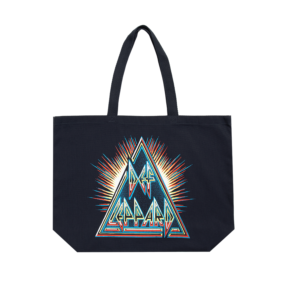 Rock Rock Tote Bag