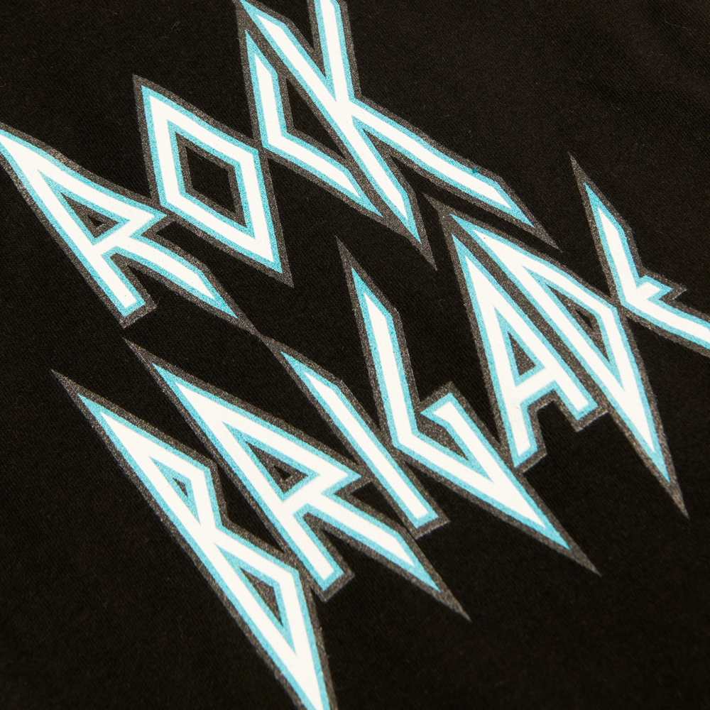Rock Brigade Onesie – Black Detail