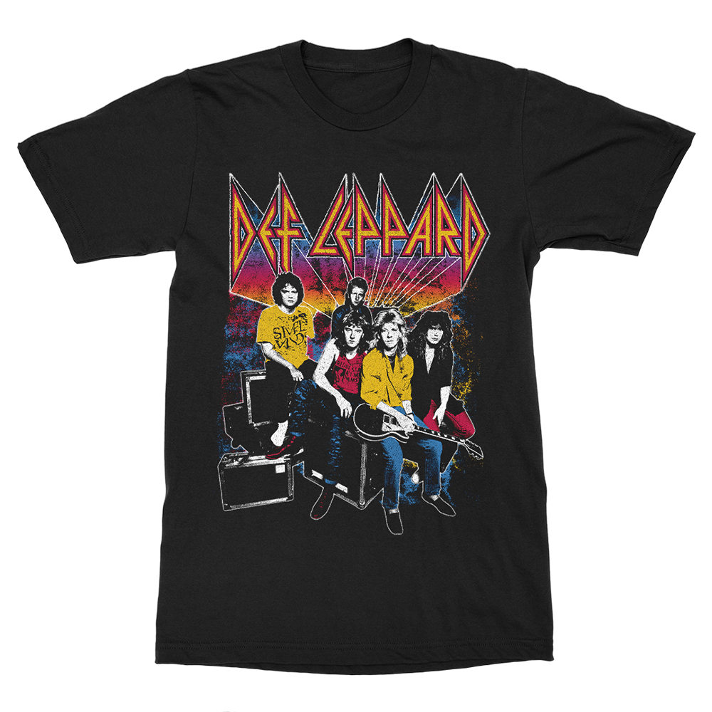 Road Case T-Shirt