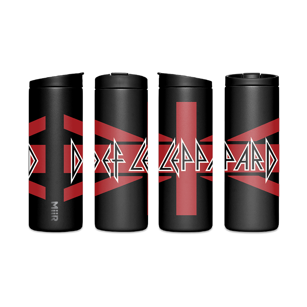 Union Leppard Tumbler Full View