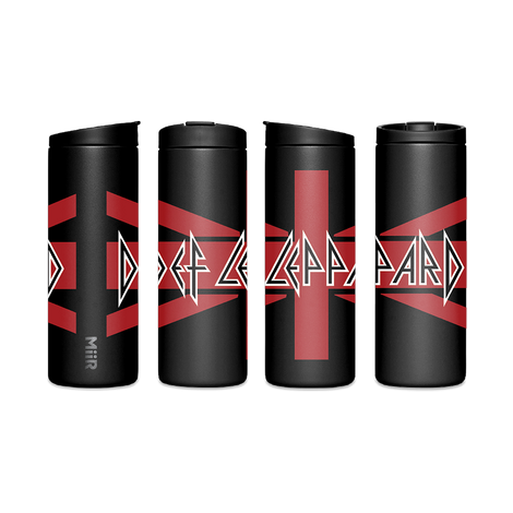 Union Leppard Tumbler Full View