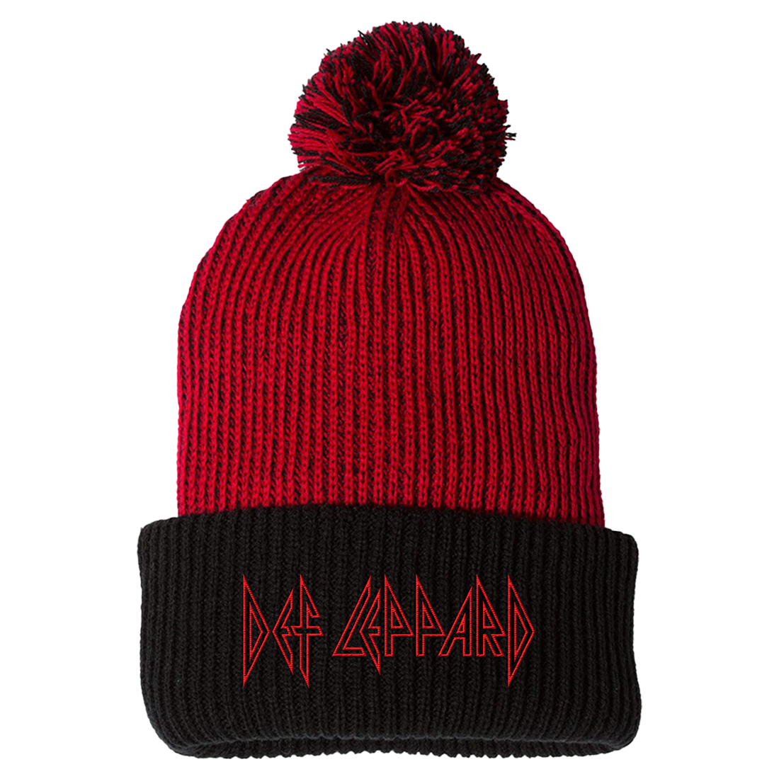 Logo Pom Beanie