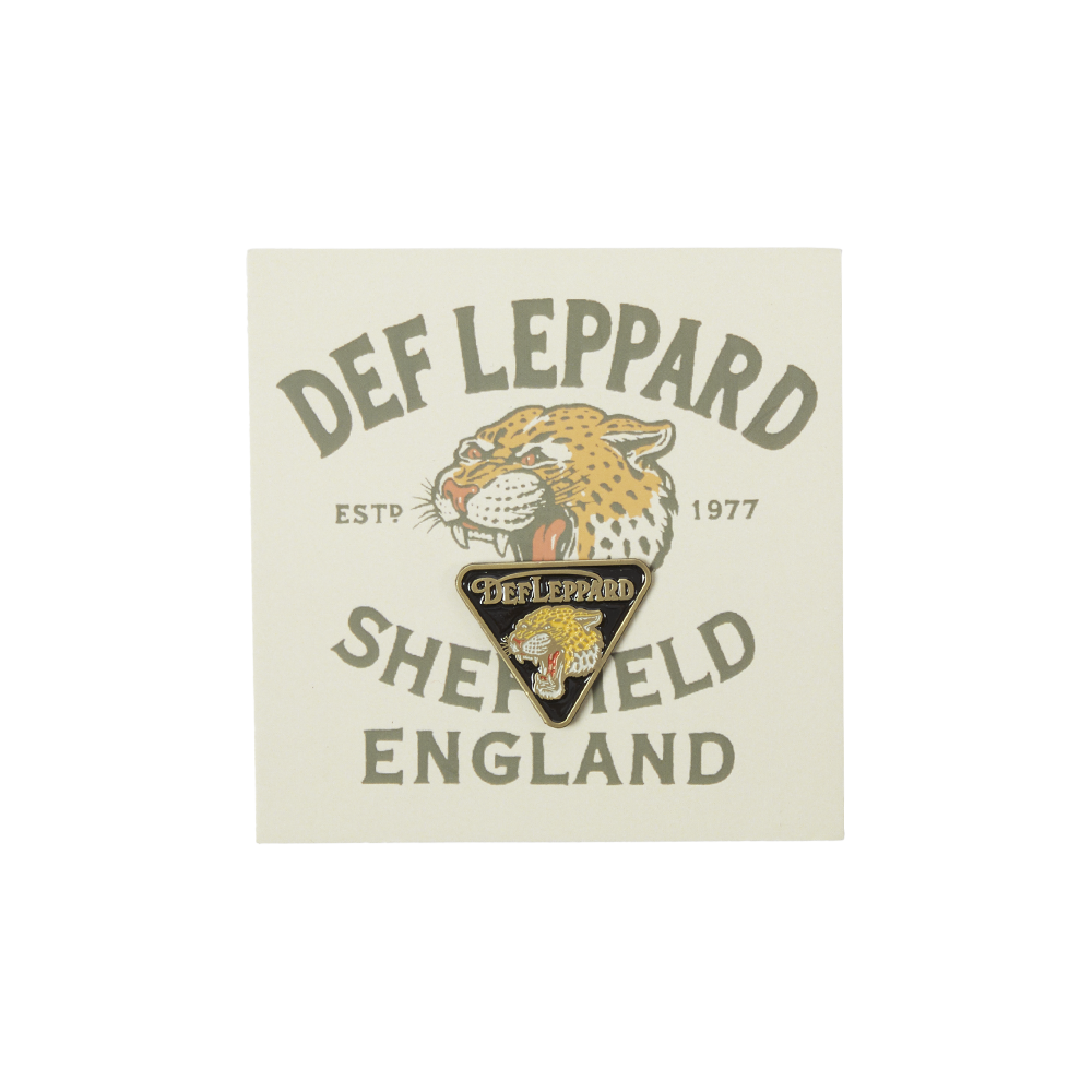 Established 1977 Sheffield Enamel Pin 2