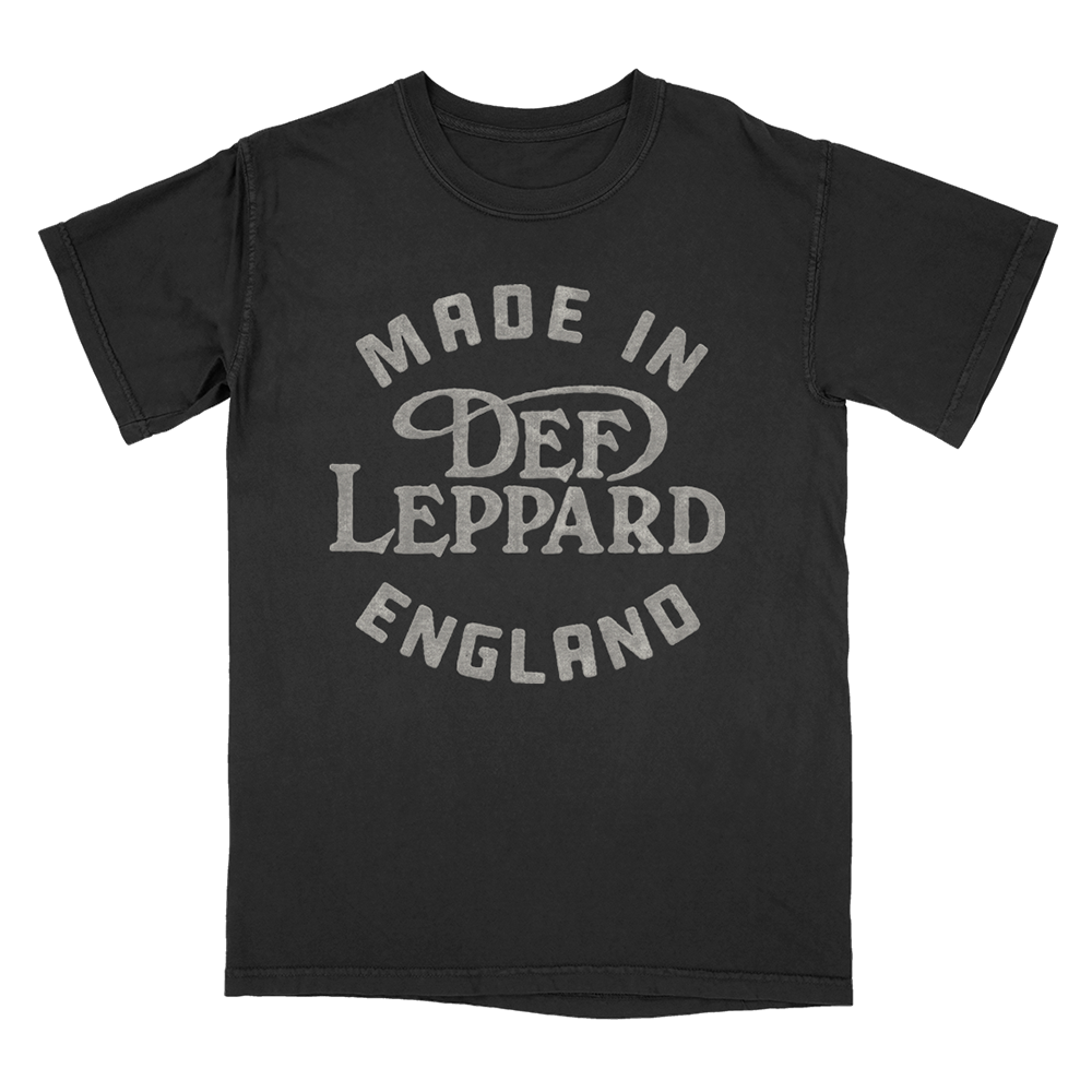 Made In England T-Shirt