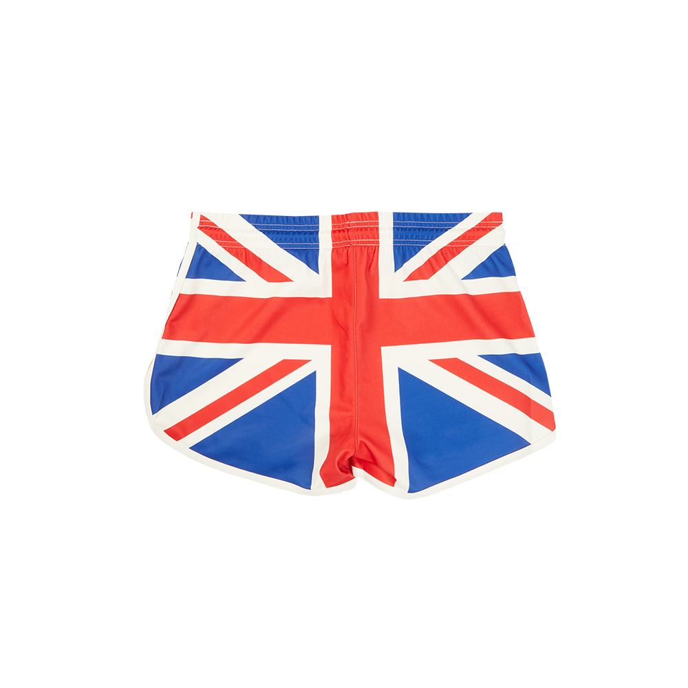 Union Jacket Shorts Back