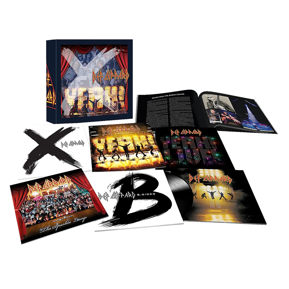 Vinyl Box Set: Vol. 3 9LP