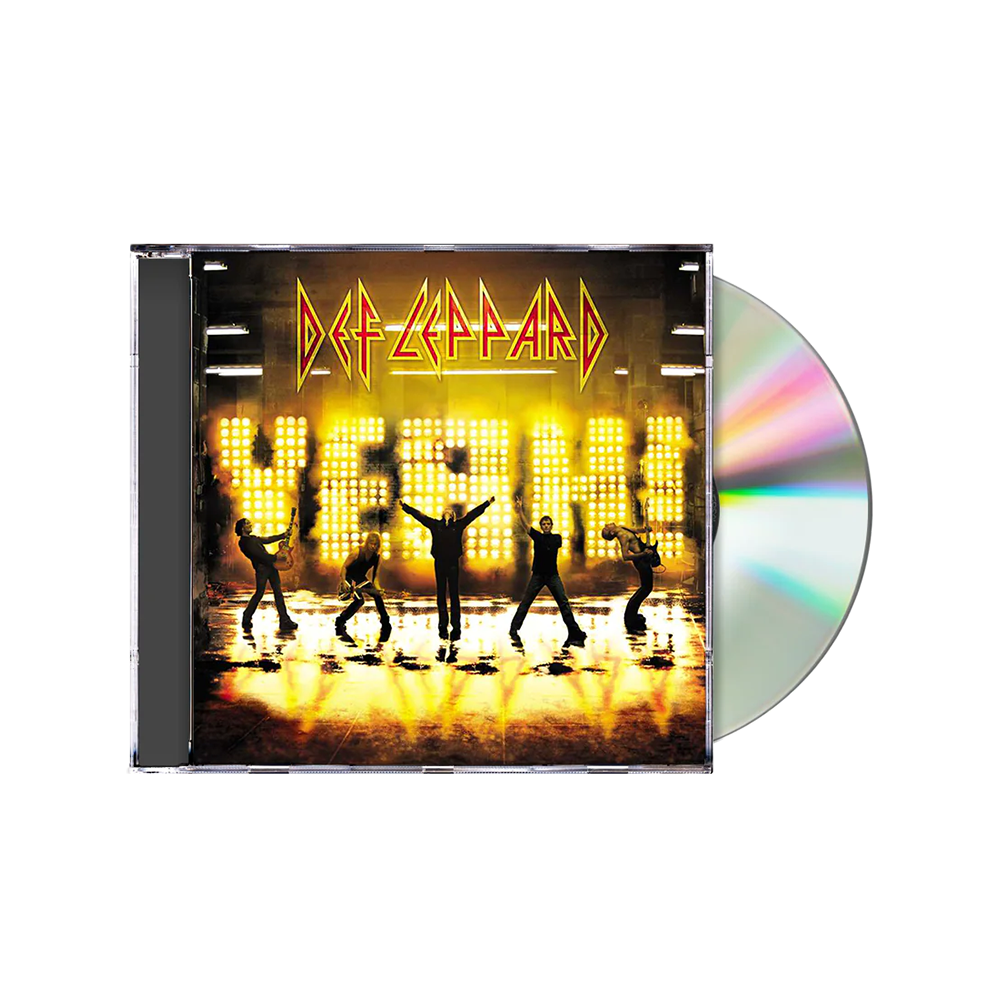 Yeah! CD