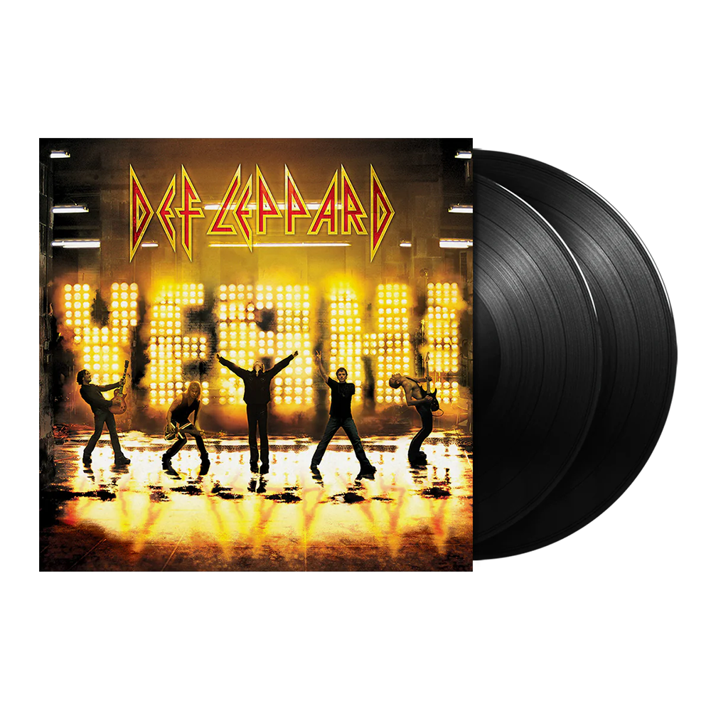 Yeah! 2LP