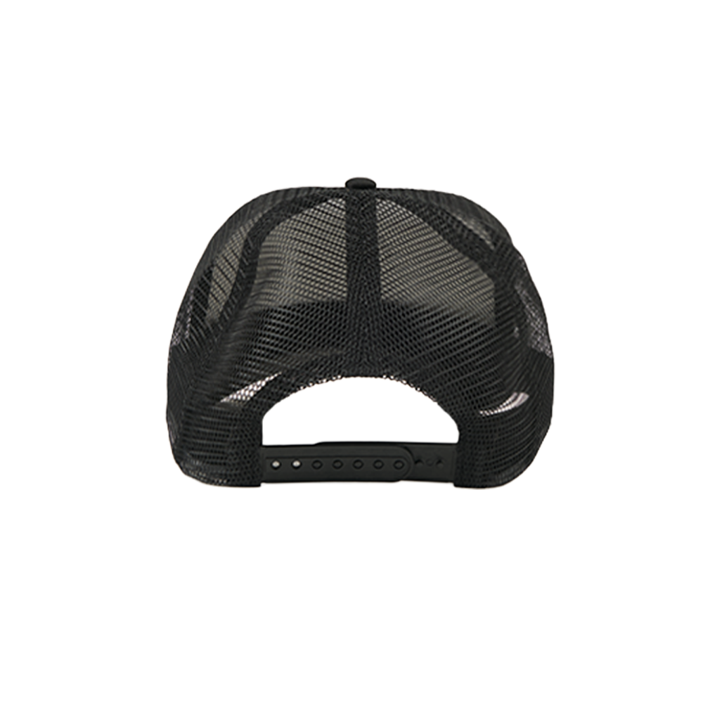 Pour Some Sugar On Me Trucker Hat Back