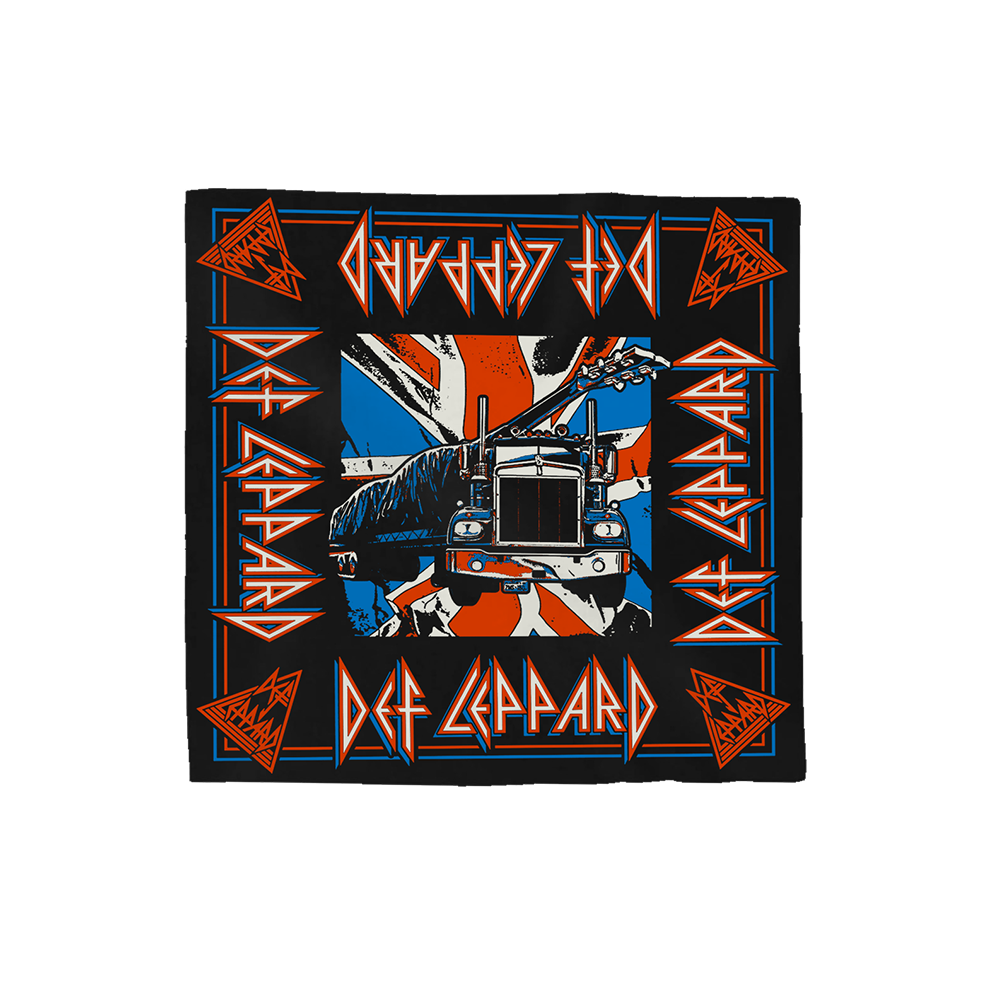 On Through the Night Bandana