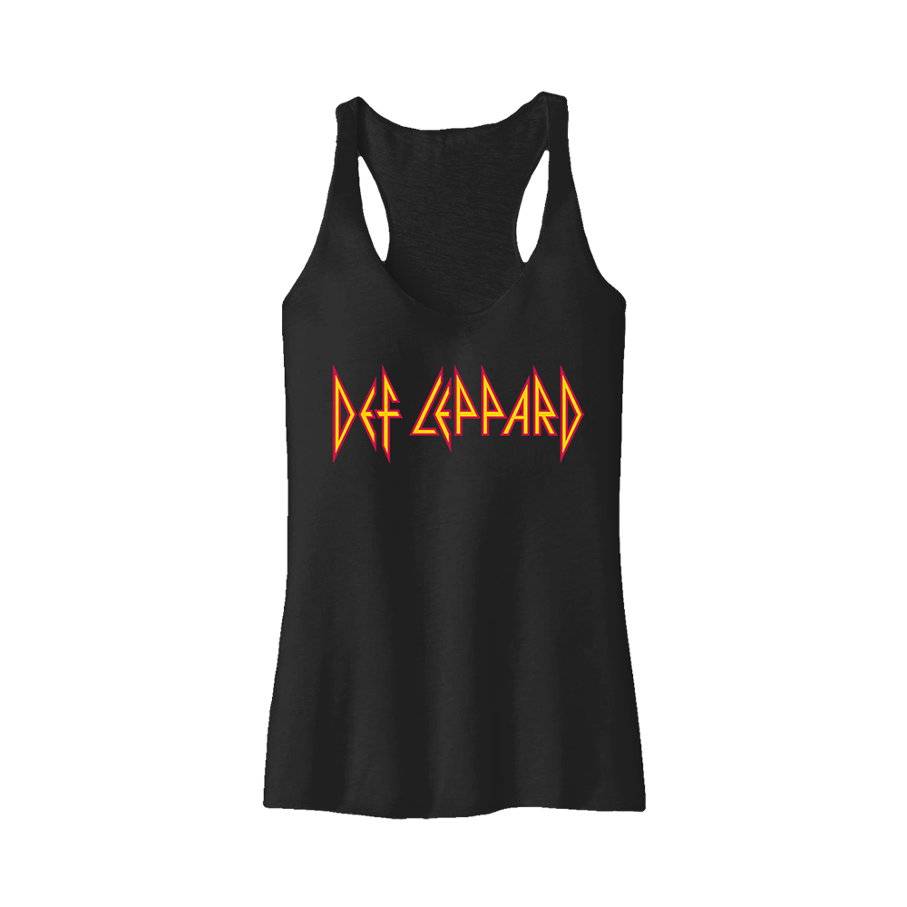 Classic Def Leppard Tank