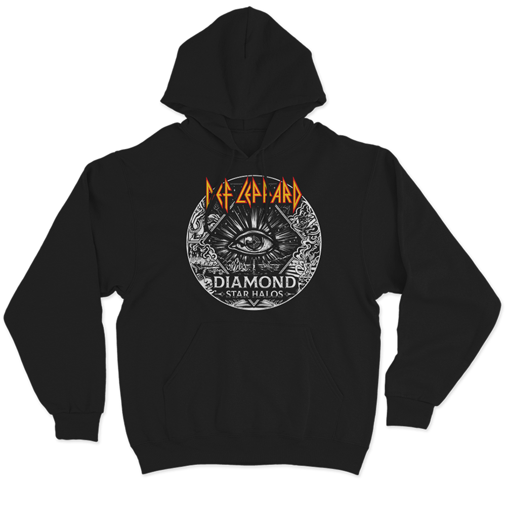 Def Leppard Hoodie outlet