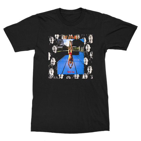 High 'n' Dry T-Shirt