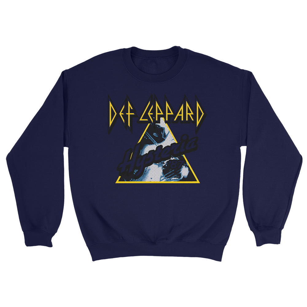 Hysteria '87 Crewneck