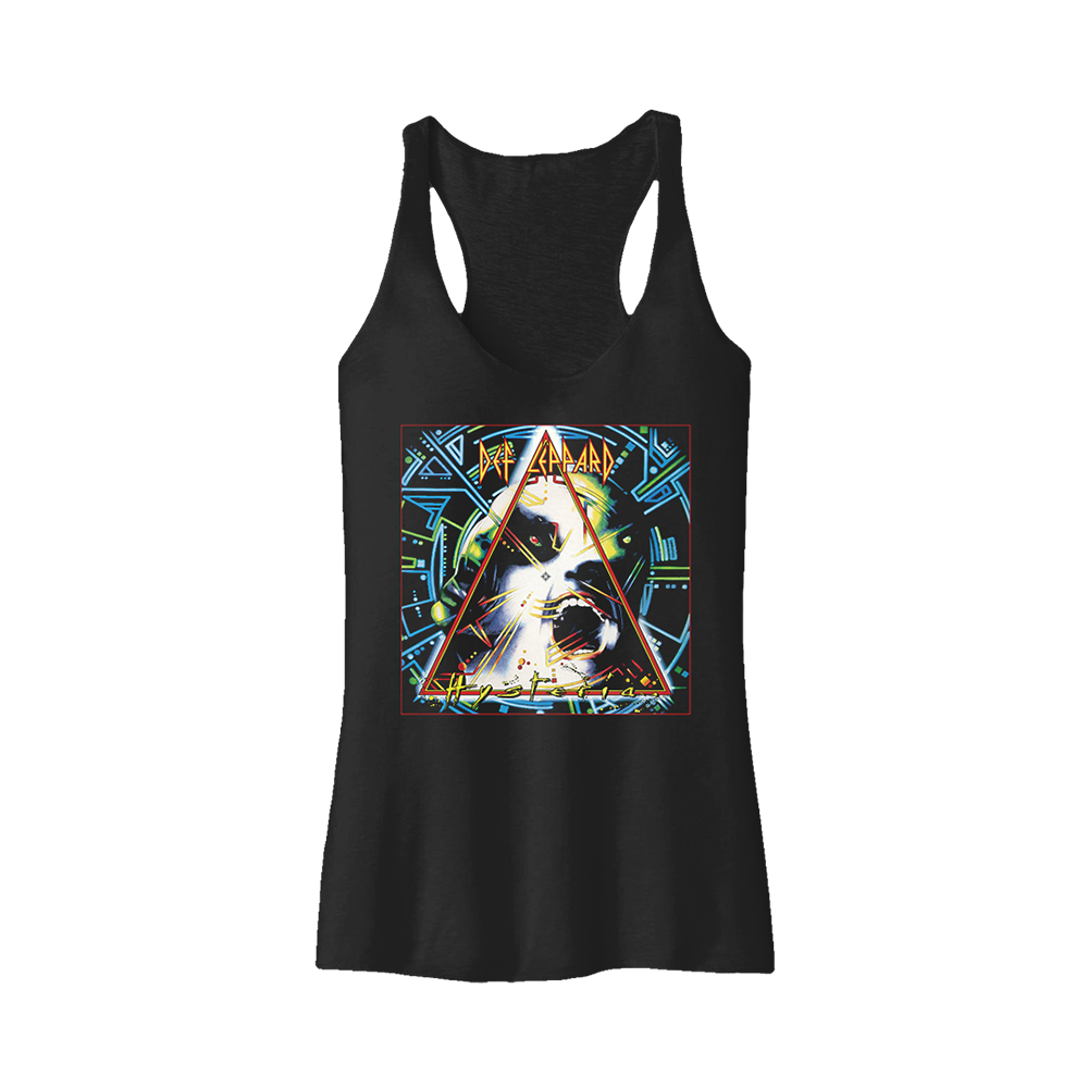 Hysteria Tank - Def Leppard Official Store Hysteria Tank - Def Leppard Official Store