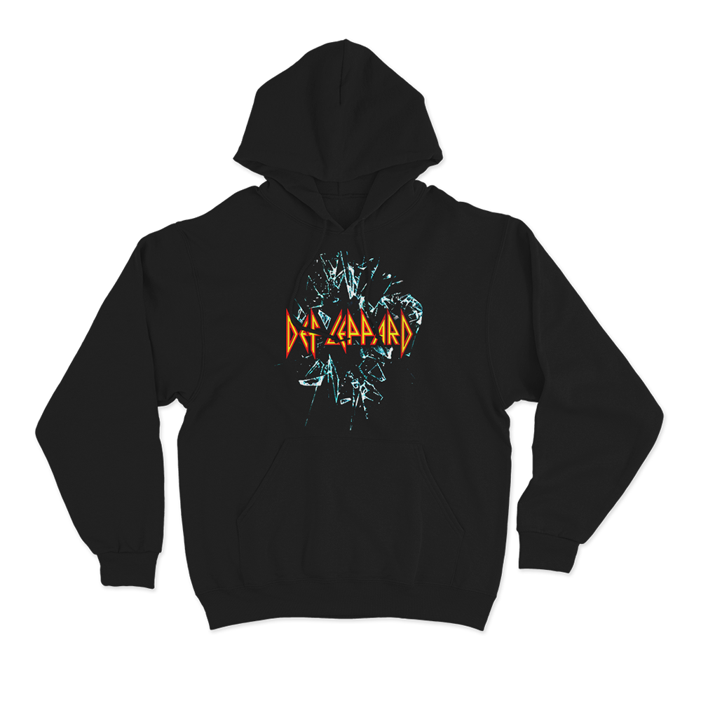 Let s Go Hoodie Def Leppard Official Store