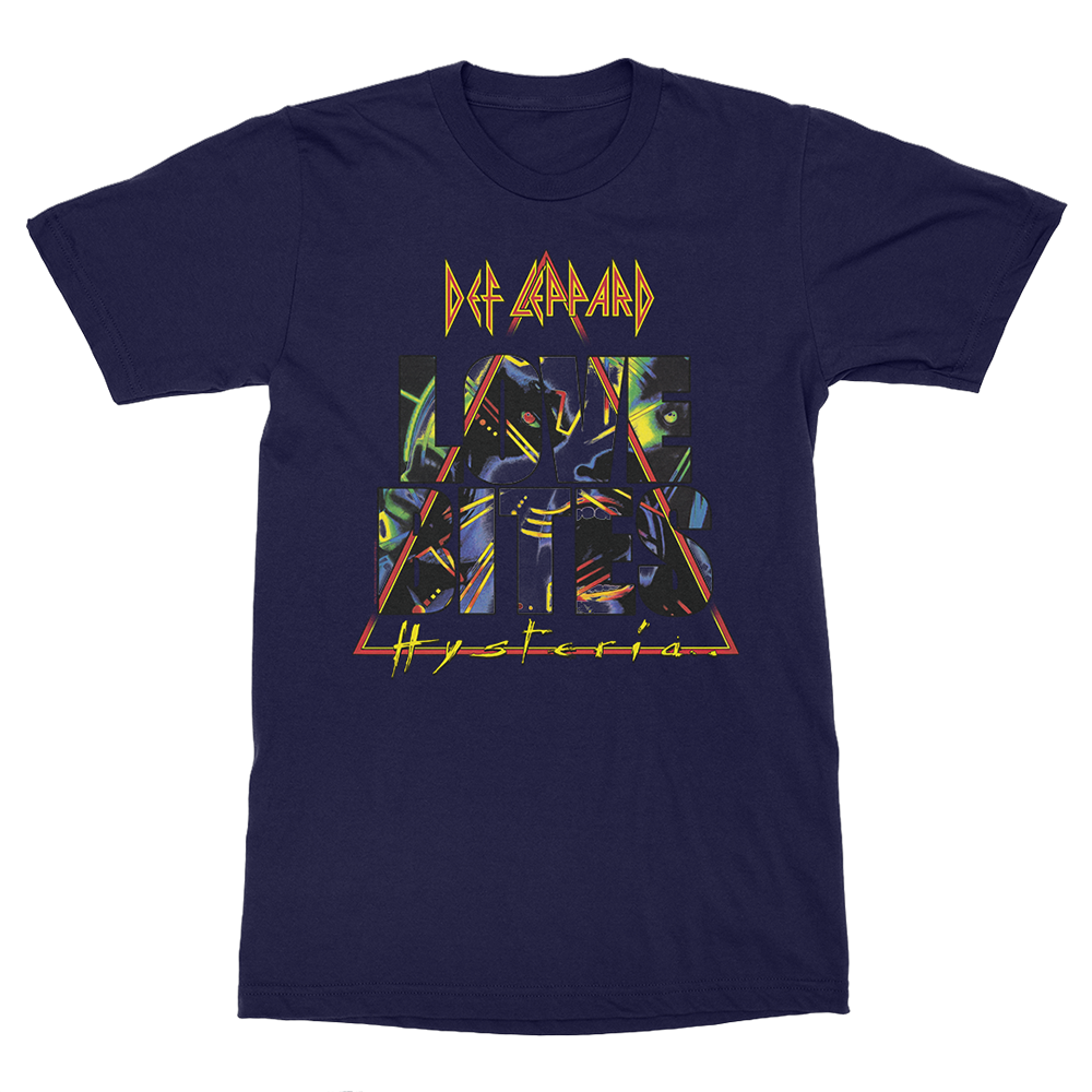 Love Bites Hysteria T-Shirt
