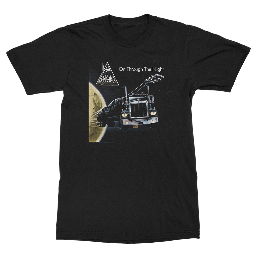 On Through The Night T-Shirt