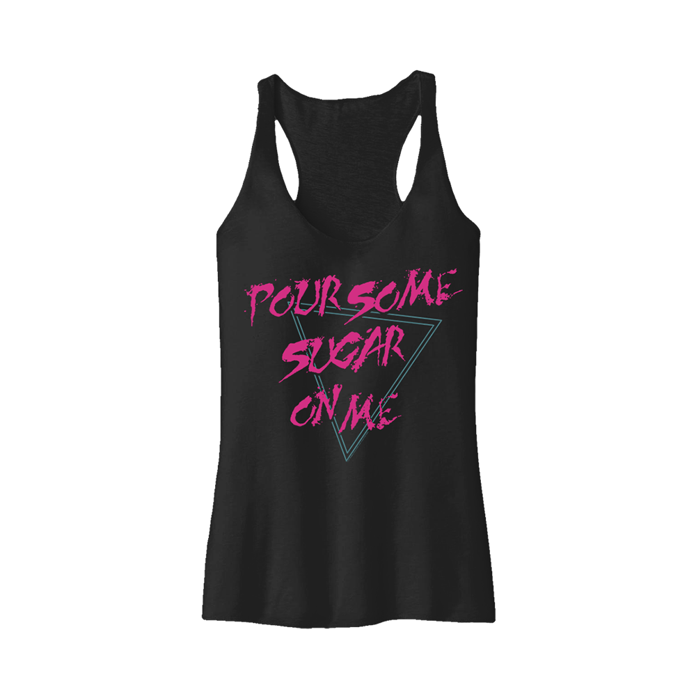 Pour Some Sugar On Me Tank