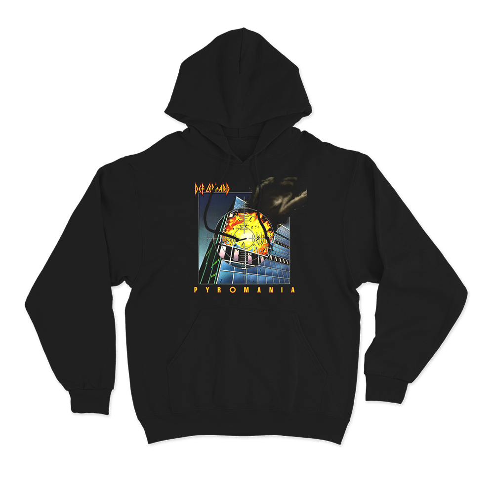 Pyromania Hoodie