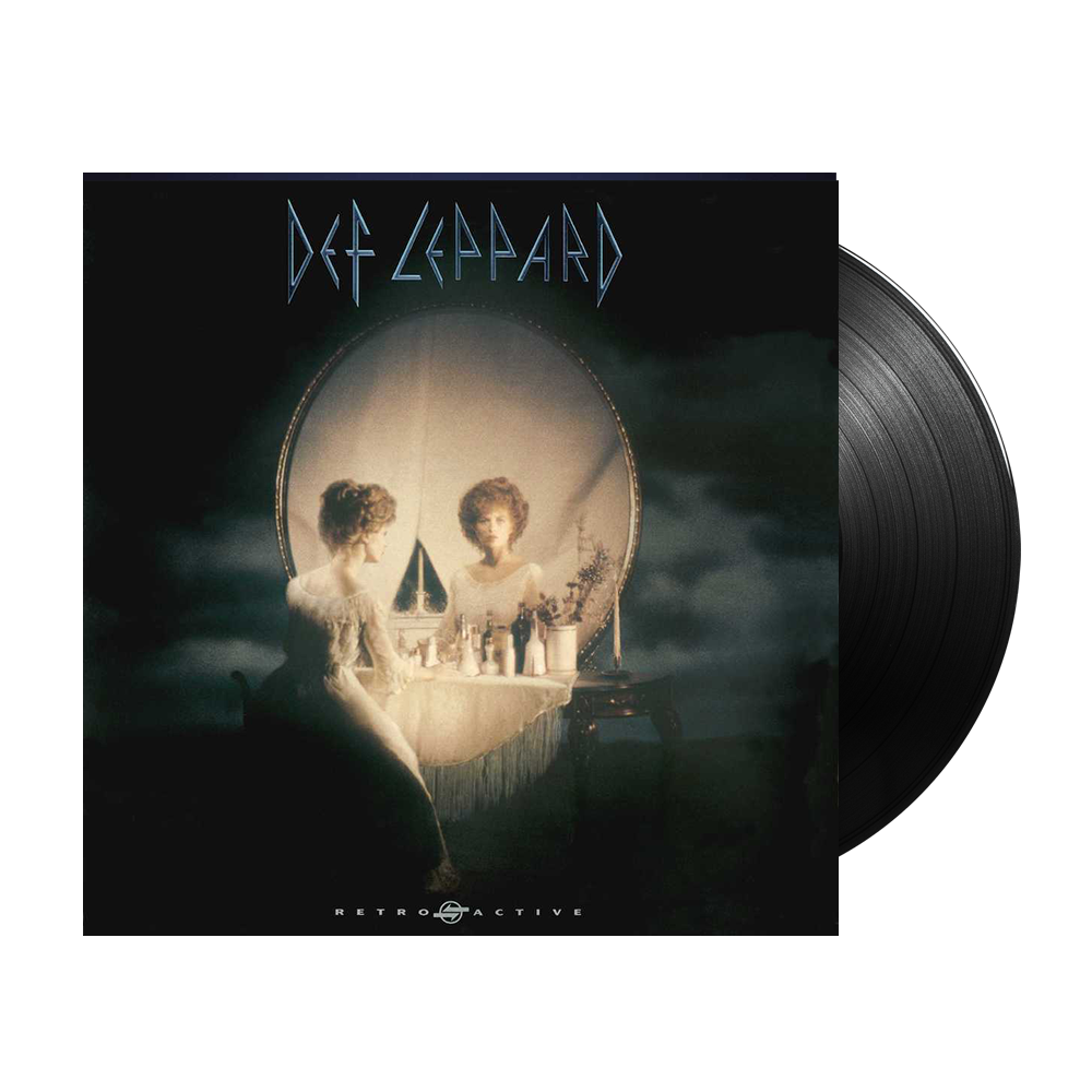 Retro Active 2LP