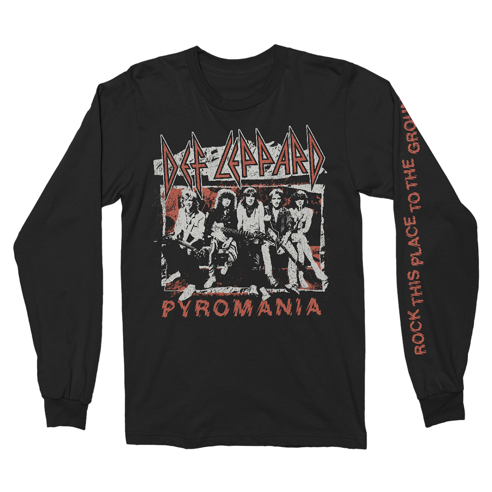 Rock This Place Long Sleeve