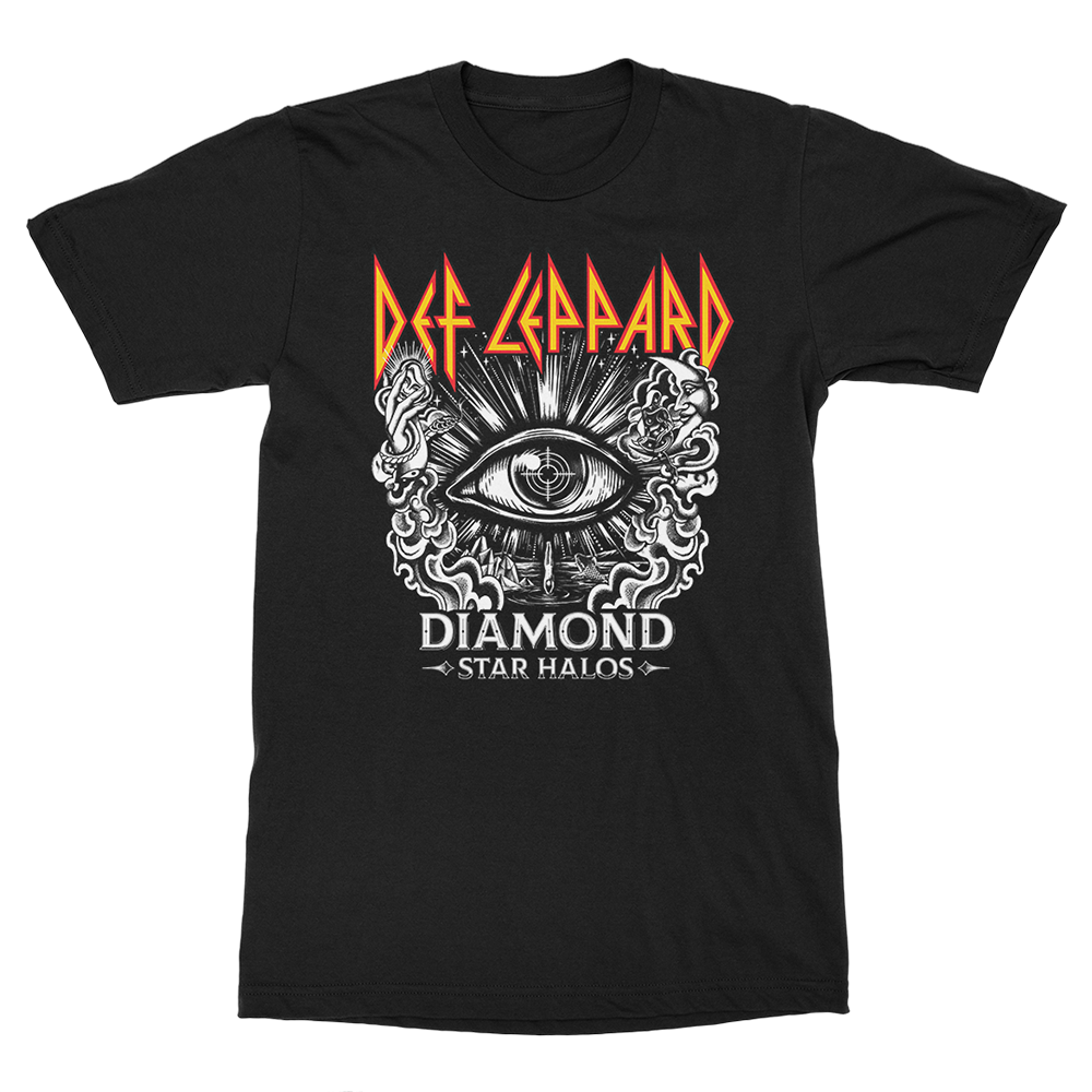 Star Halos T-Shirt