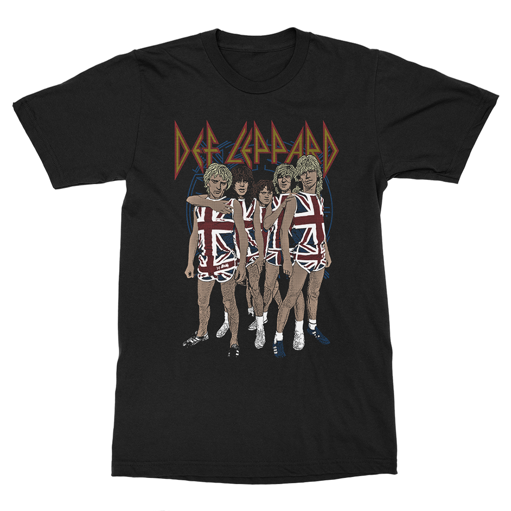 Union Jack T-Shirt