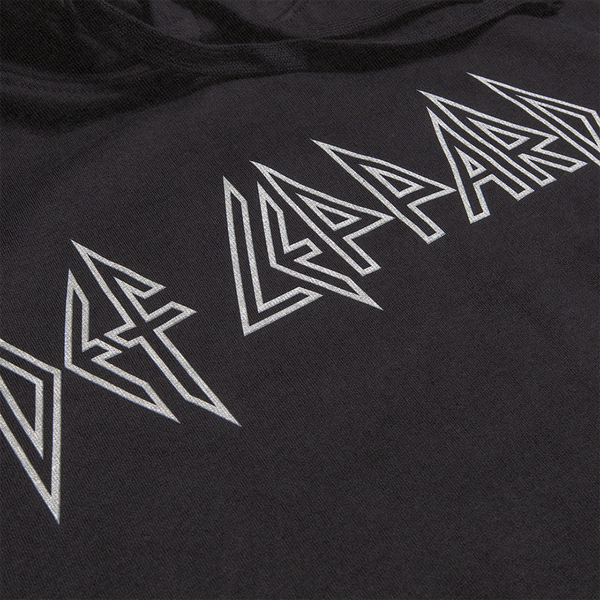 Def leppard top hoodies