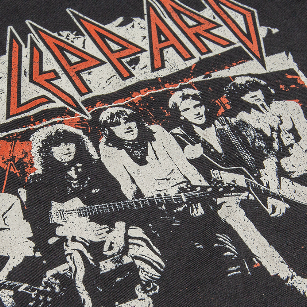 Rock This Place Long Sleeve Detail