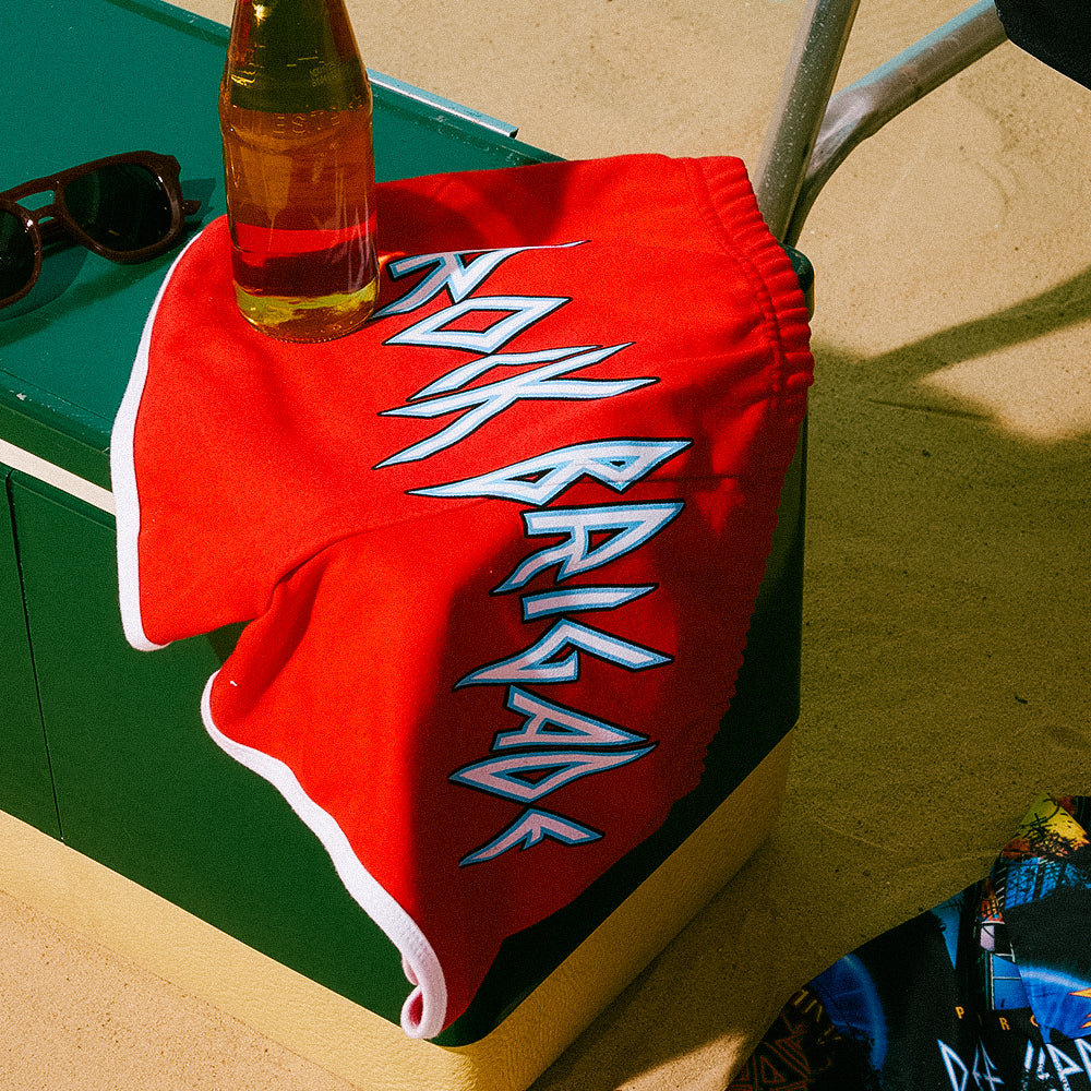 Def Leppard Covers Board Shorts Lifestyle 2
