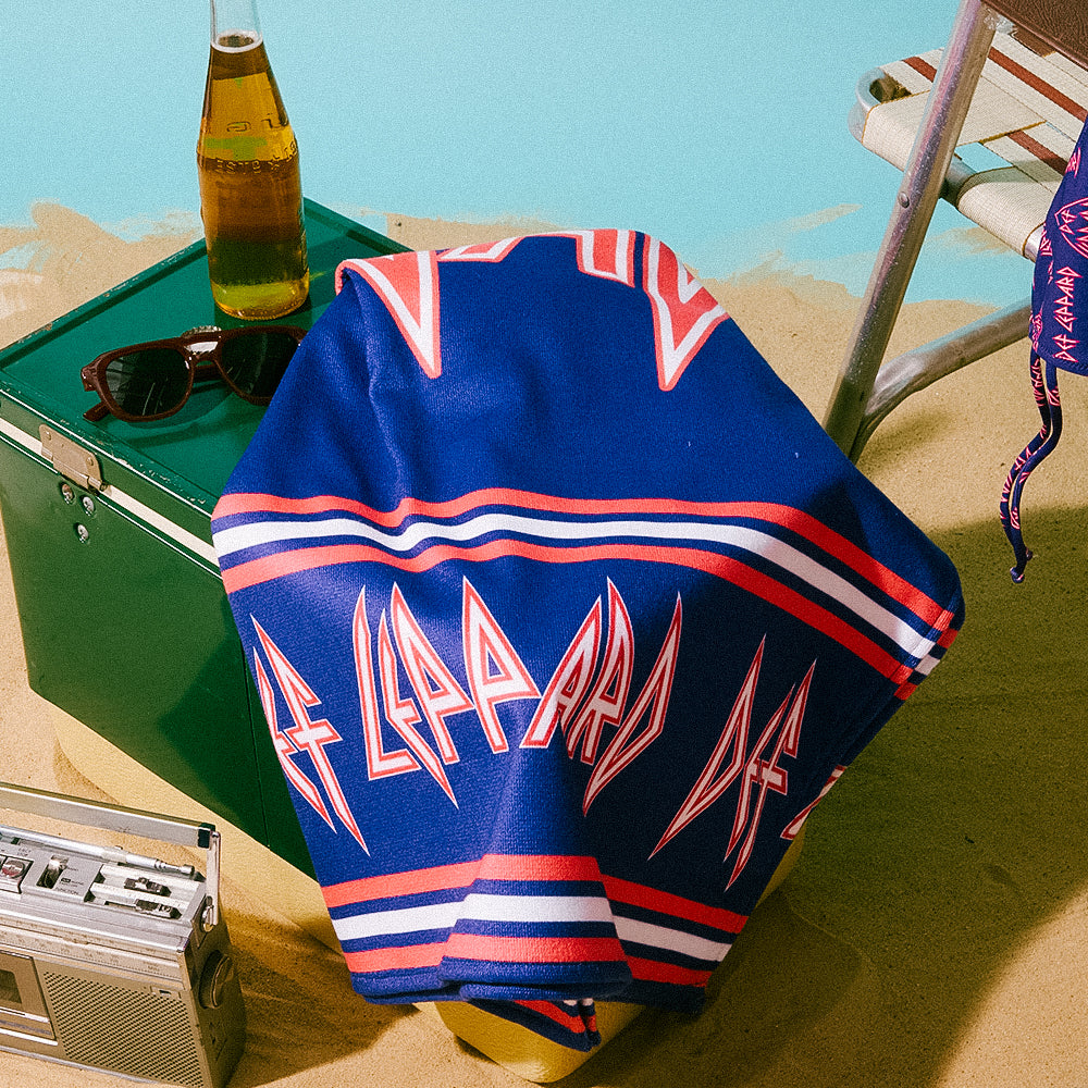 Summer Collection - Def Leppard Official Store