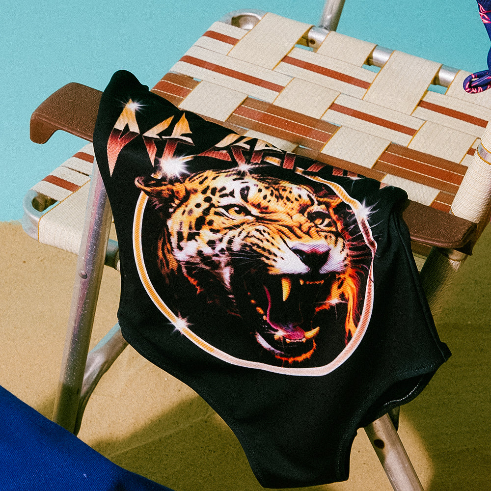 Def Leppard One Piece Swimsuit Lifestyle