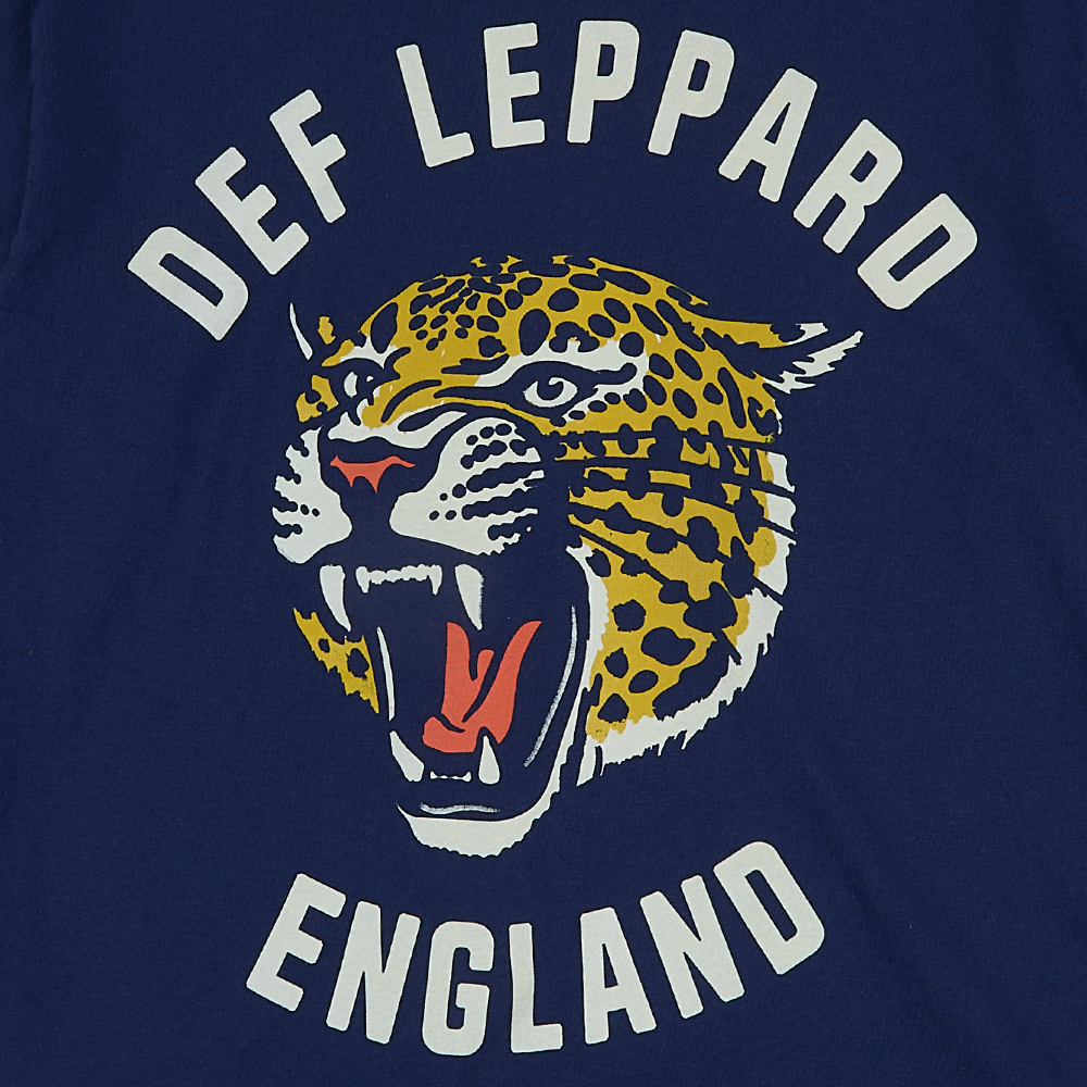 Rock This Place To The Ground Long Sleeve T-Shirt Front Detail
