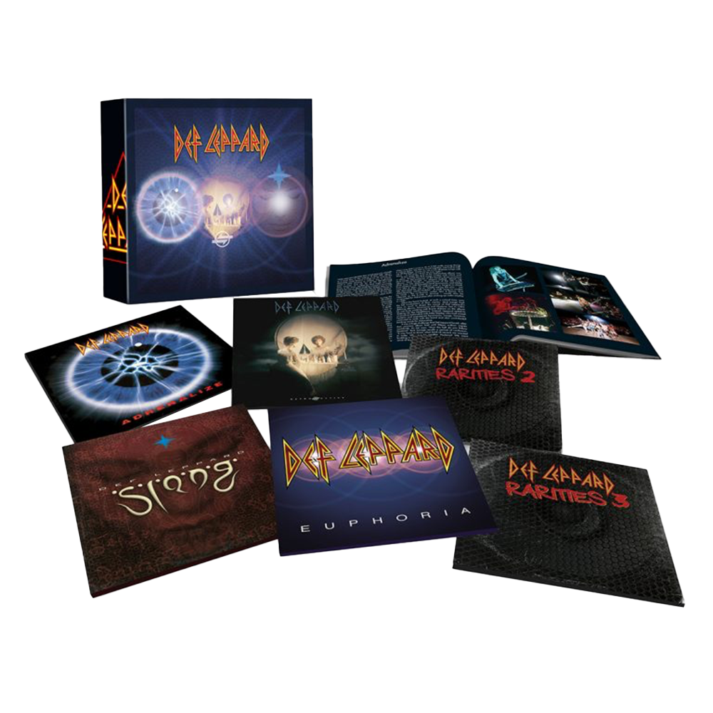 CD Boxset: Vol. 2