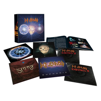 CD Boxset: Vol. 2