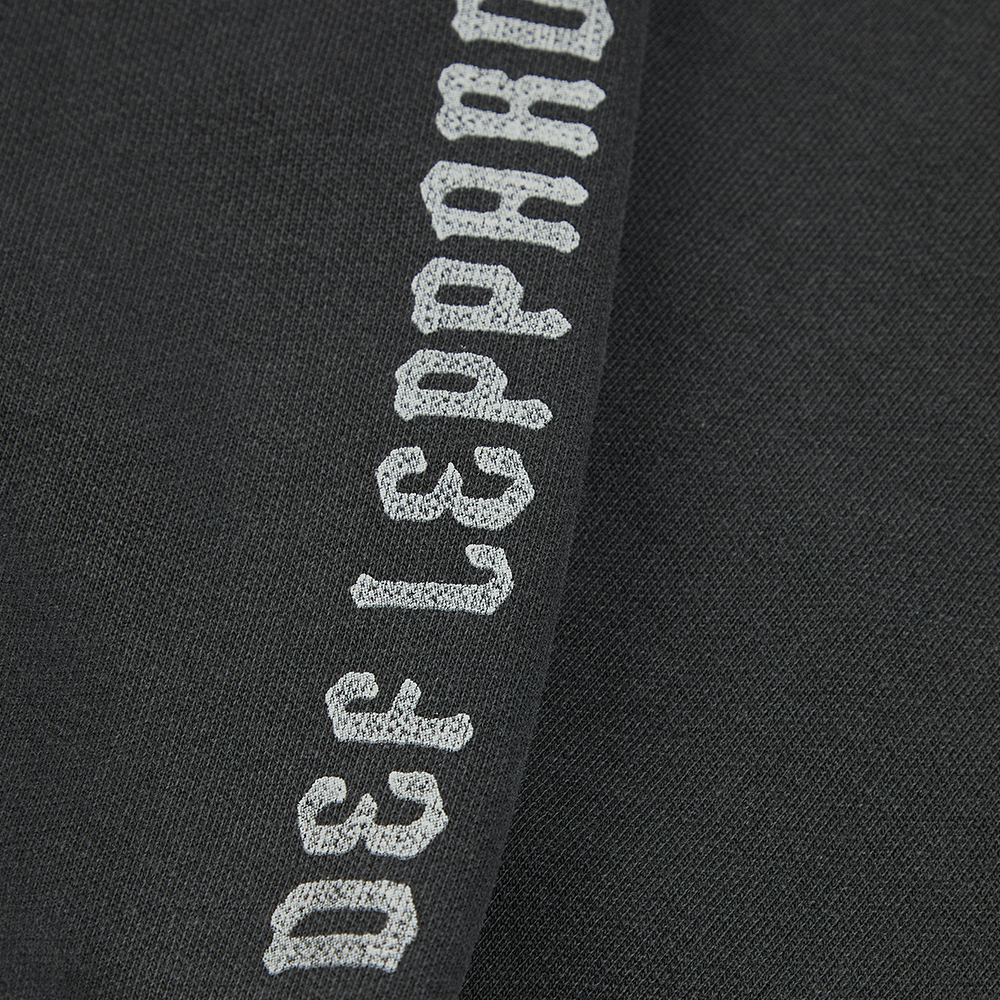 Wing Flag Crewneck Sweatshirt Sleeve Detail