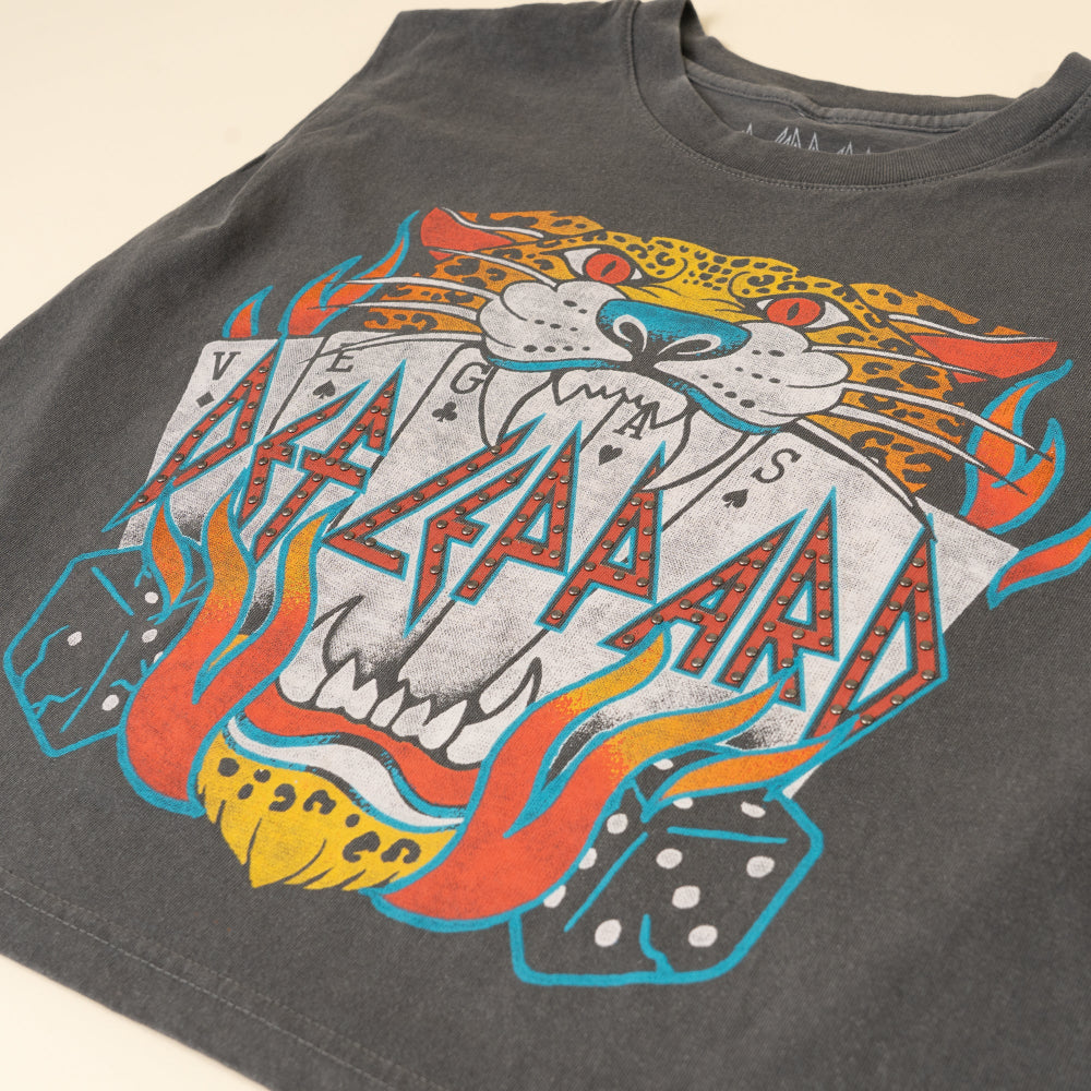 Vegas Cards Women's T-Shirt In Use 3