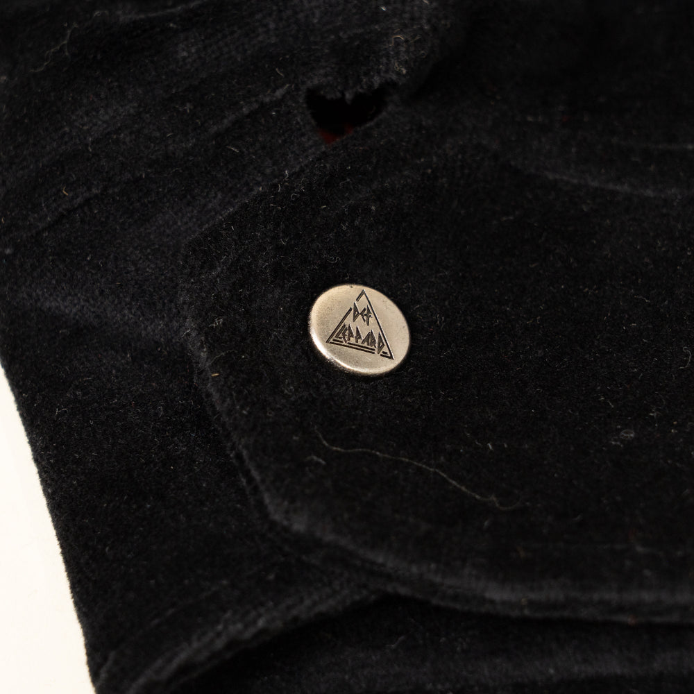 Leopard Velour Jacket In Use 4